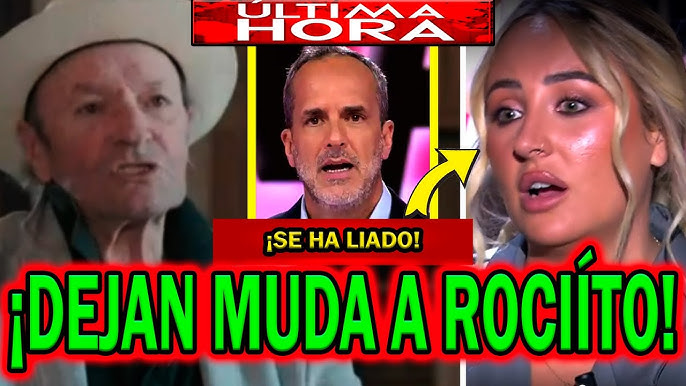💥¡EXPLOSIVAS IMÁGENES! ROCÍO FLORES CON AMADOR MOHEDANO EN DE VIERNES  PALIDECEN A ROCÍO CARRASCO