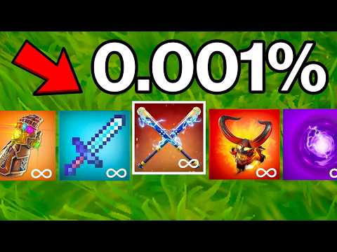 Fortnite But Every Duo Has SUPER ITEMS!