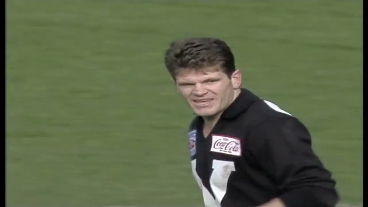 Victoria vs South Australia State of Origin 1995