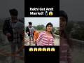 "Rakhi Got Amit Married! 💍"#rakhi #amit #youtubeshort #short #viralvideo