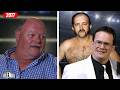 Dirty White Boy on Jim Cornette, Ron Wright & More!
