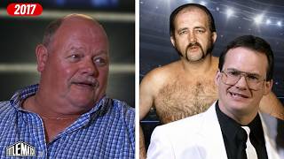 Dirty White Boy on Jim Cornette, Ron Wright &amp; More!