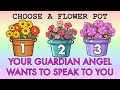 Your guardian angel wants to talk to you about something important  timeless pickacard tarot