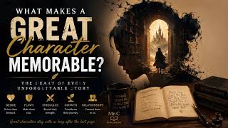 What Makes a Great Character Memorable | The Secret Behind Unforgettable Stories