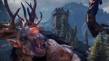 The Witcher 3 Wild Hunt Gameplay Walkthrough (PS4/Xbox One) 【HD】