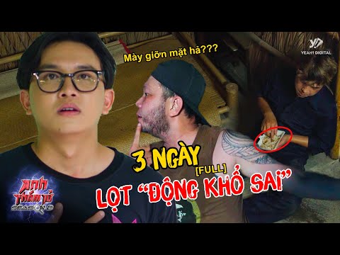 Video [FULL] 3 NGÀY KINH HOÀNG LỌT VÀO 