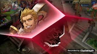 Celebrity [Auto] a Roar and a Thunderclap [Monzein Hard Boss] - The Alchemist Code Net Worth