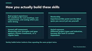 5 Core Competencies of a Business Analyst (Skills, Knowledge & Certifications Explained)