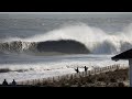 Historic 2025ft swell forecast 50 year storm in new jersey