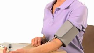 Checking your blood pressure at home can be a way to monitor any
hypertension and potential for heart disease.