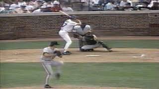 Pirates vs Cubs  BRAWL   1993