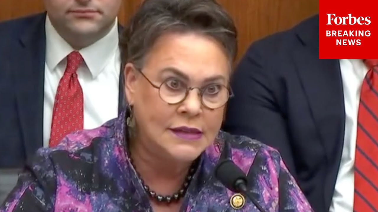 'They Cooked The Books And They Did So Intentionally': Harriet Hageman Sounds Off On 2020 Census