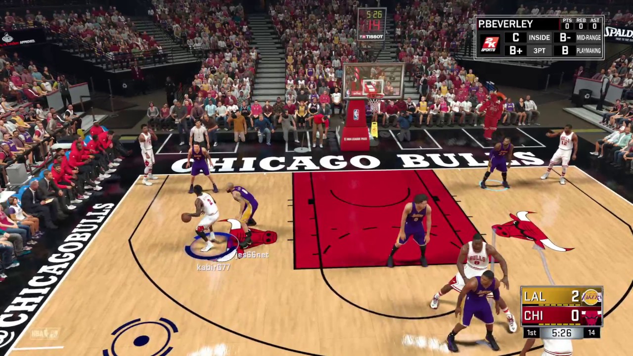 Прямой показ PS4 от kabirG77