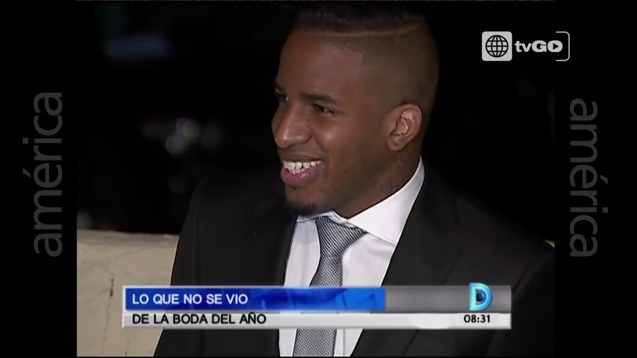 Lo que no se vio en la Boda del Año -  Domingo al día -  12/07/2015