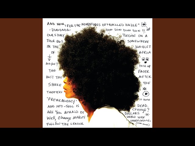 Erykah Badu - The Grind