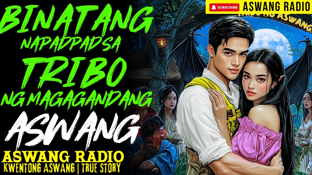 BINATANG NAPADPAD SA TRIBO NG MAGAGANDANG ASWANG | KWENTONG ASWANG | TRUE STORY