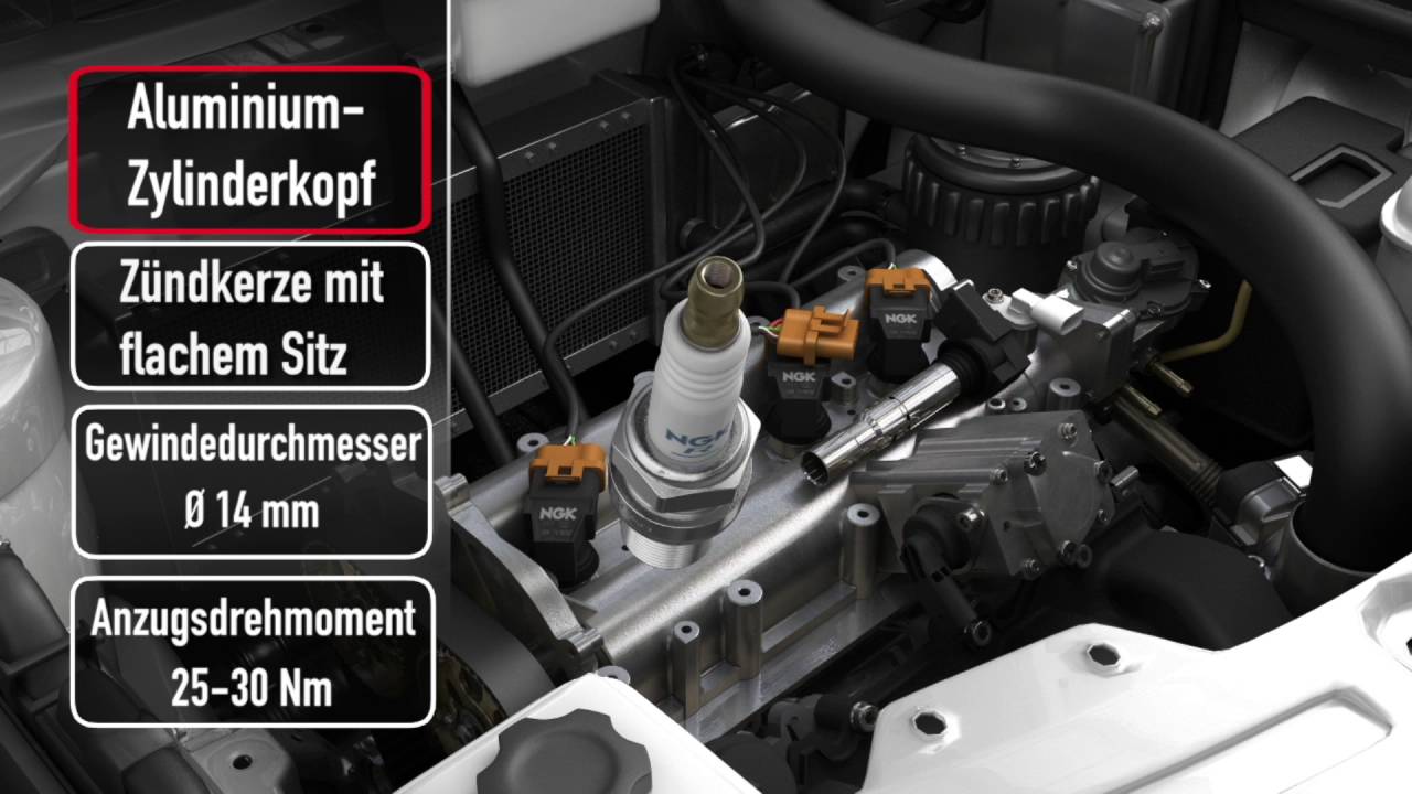 Ngk Spark Plug Europe Zundkerzen Dreh Anzugsmomente By Gohrum