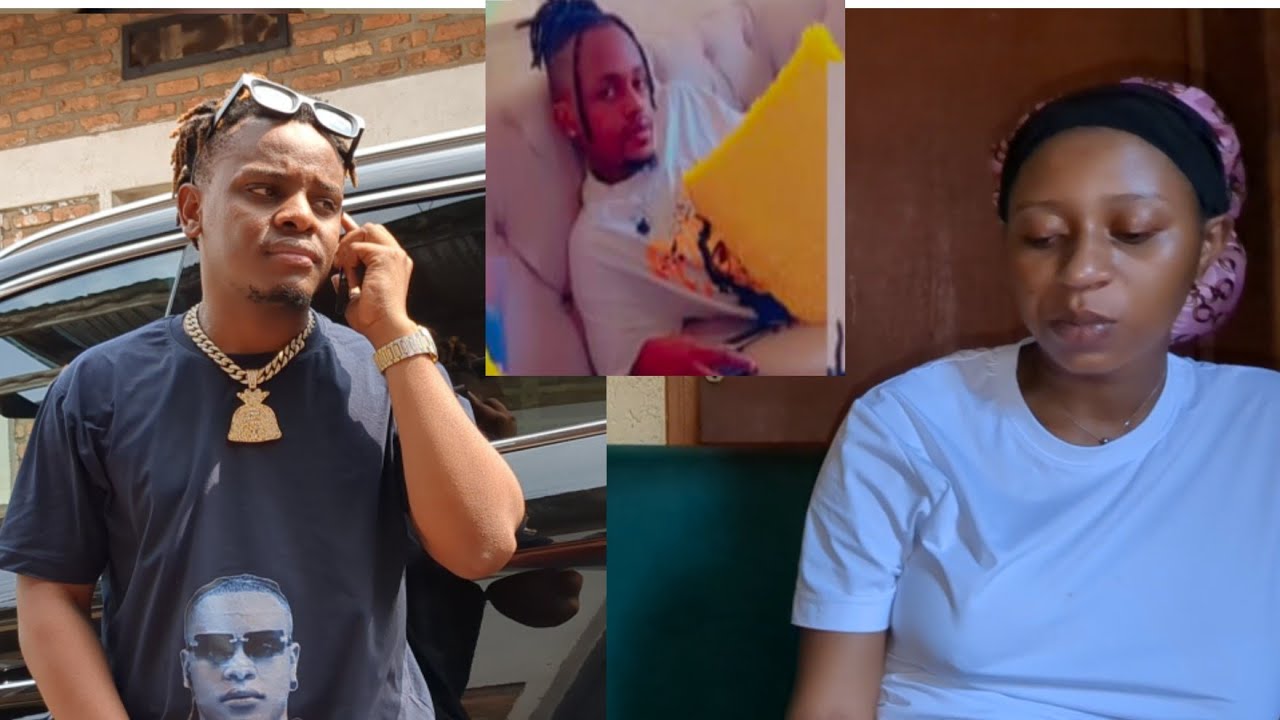 Phanie ashyizeho umucyo kuri wamusore wavuye Canada/ngewe ndamukunda cyane rwose/souvenir 