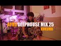 KUKUMA HOME CHILL AFRO DEEP HOUSE MIX Oroko Radio 2025
