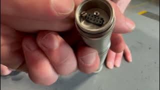 Gen Eye - How to Remove and Replace the Micro-Scope Camera - General Pipe Cleaners
