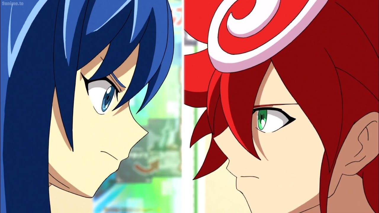 Aichi vs Chrono AMV