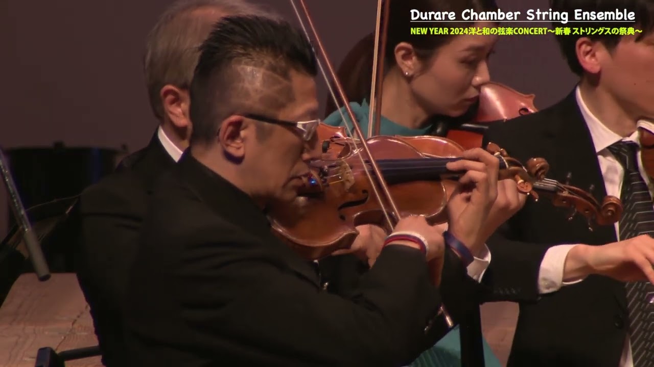 E.グリーグ組曲「ホルベアの時代より」 Op. 40　　E .Grieg：From Holberg's Time, Op. 40, 