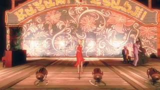 GRAVITY RUSH™ 2 a singing kat