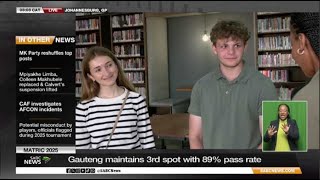 Class of 2025 | Speaking to Helpmekaar College matriculants