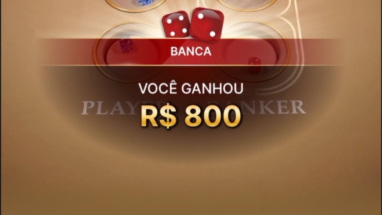 Bac Bo- 3  Regras pra ganhar