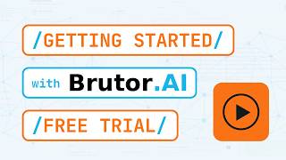 Getting Started with Brutor.AI — Download Your Free Trial screenshot 5