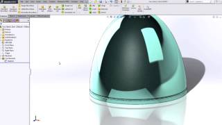 SOLIDWORKS - Vary Sketch Option