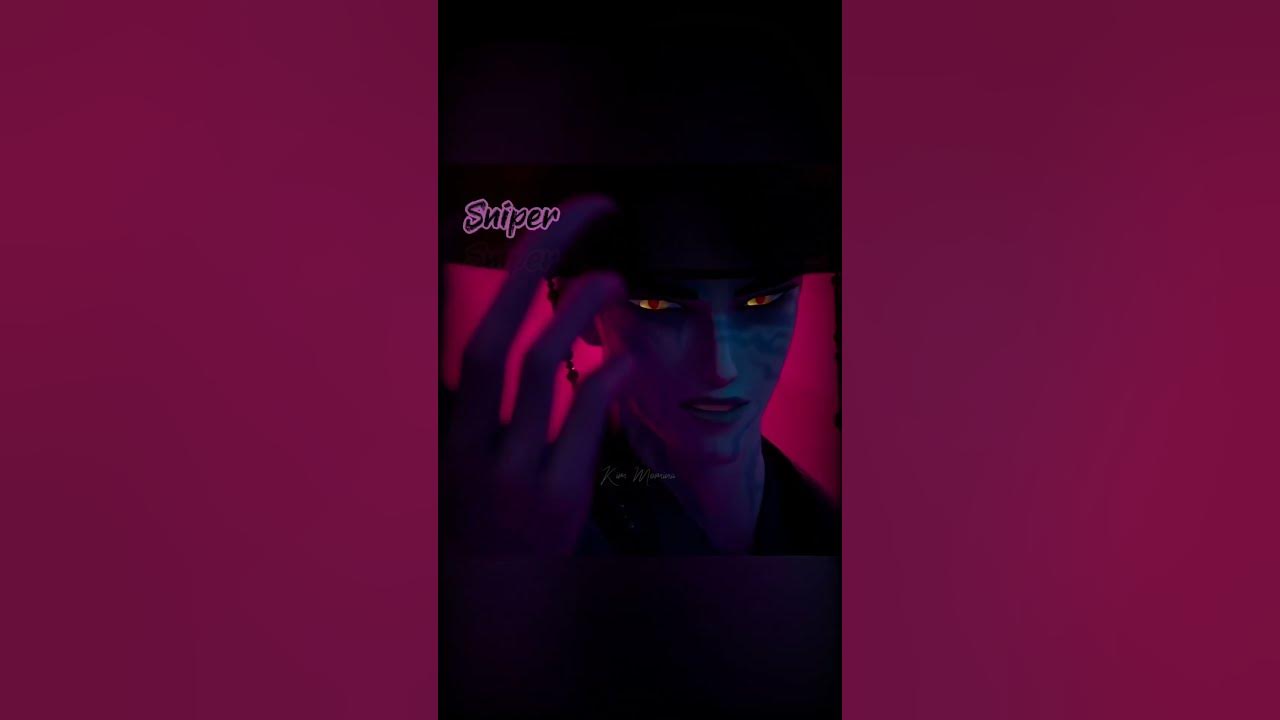 Rumi X Jinu ver😁 |Kpop Demon Hunters|Subscribe|#kpopdemonhunters #sodapop #sajaboys #jinu #huntrix