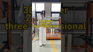 This large 3D printer can print all kinds of sculptures#Large3DPrinter #Industrial3DPrinter