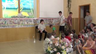 Притча о двух должниках (сценка) 23.05.2015