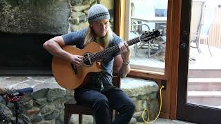 "12:34" Calum Graham @The Four Seasons Lodge, Yosemite