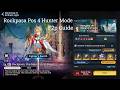 WOBL Rockpasa POS 4 Hunter Mode F2P Guide 🔥 | Solo Leveling Arise