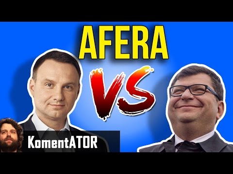 Stonoga publikuje haki na PIS i Prezydenta Dudę? MEGA AFERA! Aby Na Pewno? - Komentator #525