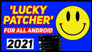 [2021] How to Install Lucky Patcher App | any Android Device