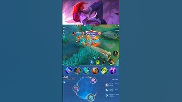 CHOU BEST BUILD 2025 NEW UPDATE DAMAGE ONE HIT GAMEPLAY MLBB
