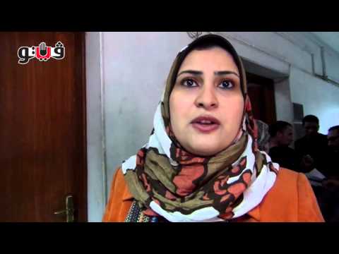 مرشحة بولاق أبو العلا ثمثيل المرأة في برلمان 2015 ضعيف