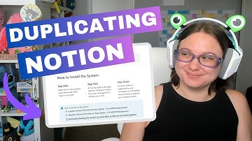 part one | installing the calm & clear Notion system for ADHD entrepreneurs