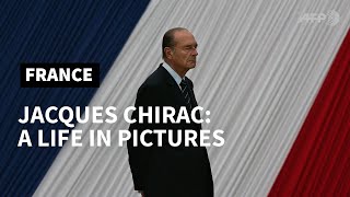 IN PICTURES - The life of Jacques Chirac | AFP