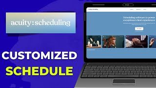 HOW TO CUSTOMIZE YOUR ACUITY SCHEDULING APPEARANCE!
