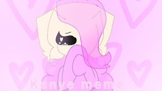 Kanye/Animation meme/