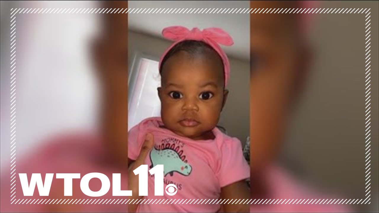 Toledo man sentenced for shooting death of 7-month-old - YouTube