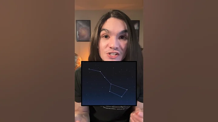 The constellations are changing! 🌌 #astronomy #astrophysics #space