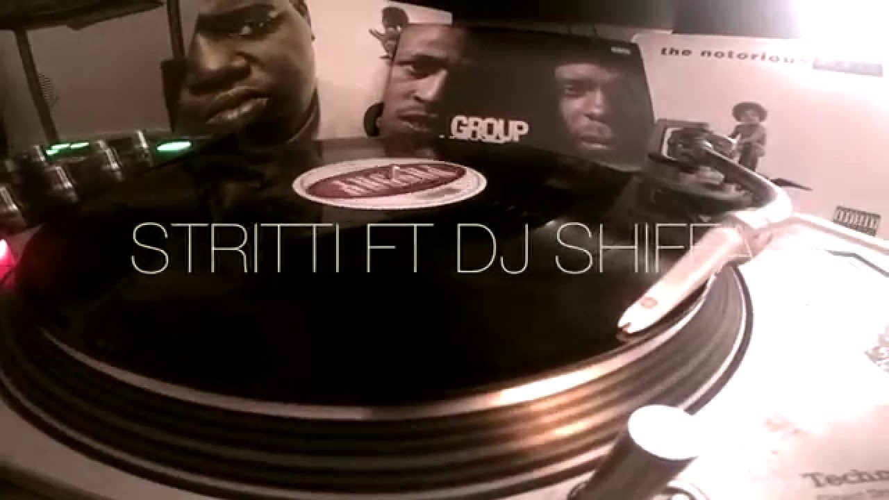 Stritti ft Dj Shiffa - Groovin B (B-Boy Theme)