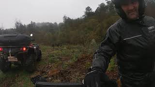 RUTAS ATV GALICIA 2021 CAN AM + CAN AM