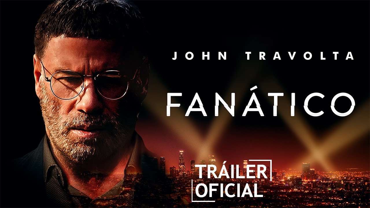 Fanático - Tráiler (HD) - YouTube