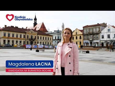 Magdalena Łacna - BOCHNIA, którą KOCHAM!
